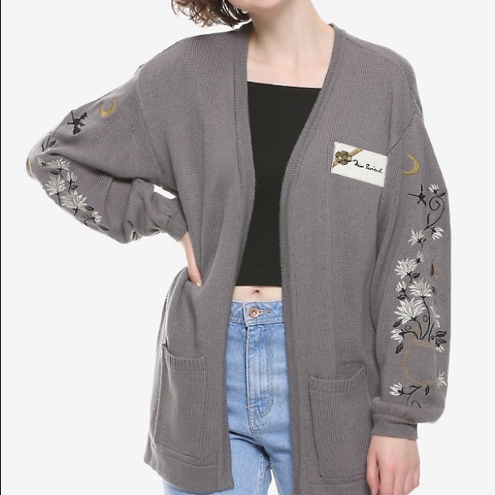 HER UNIVERSE KIKI'S DELIVERY SERVICE CARDIGAN